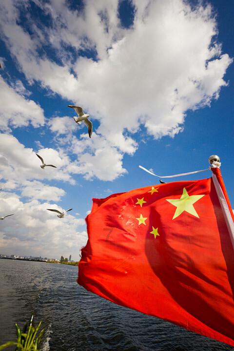 跳动的圆球